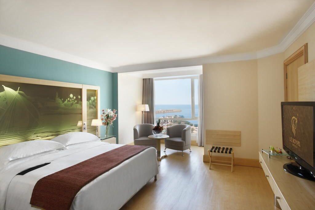 Le Royal Hotel Kuwait City Exterior foto