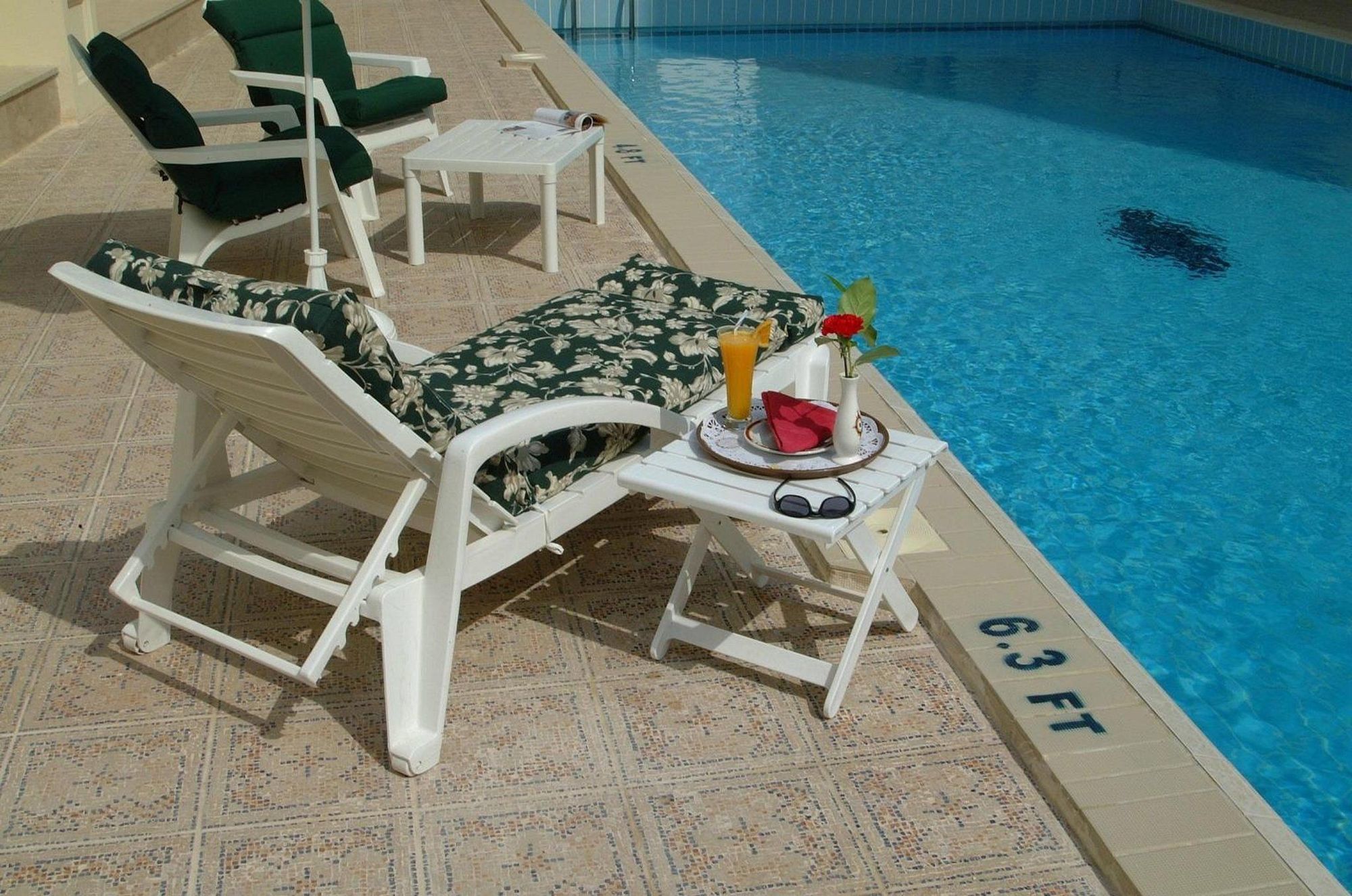 Le Royal Hotel Kuwait City Facilidades foto
